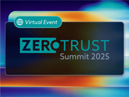 Register Now for CSA's Virtual Zero Trust Summit 2025